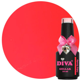 DIVA Gellak Juicy Gossip 10 ml