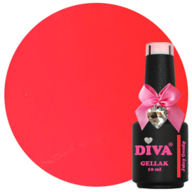 DIVA Gellak Sensual Diva Collection 5x 10 ml