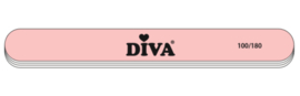 10 Diva Vijl Roze 100/180