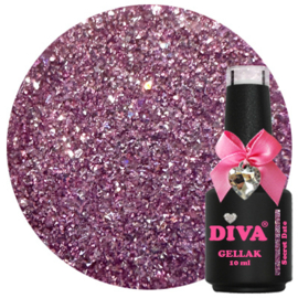 DIVA Gellak Secret Date 10 ml  #F