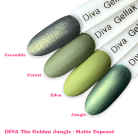 Diva Gellak The Golden Jungle Collection