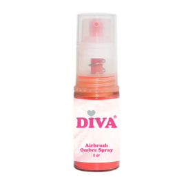 DIVA Airbrush Ombre Spray Coral 11 