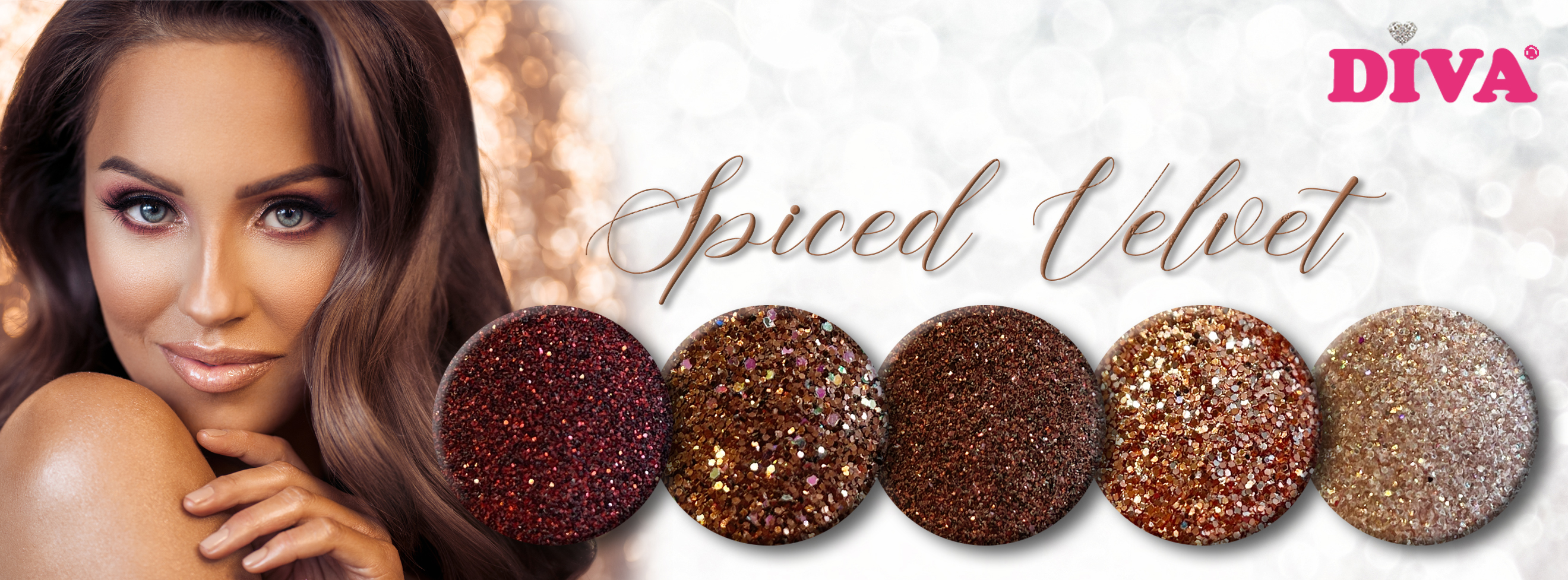 DIVA Gellak Spicy Mocha 10 ml  #B