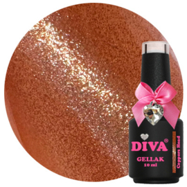 DIVA Gellak Glaze Love Cat Eye Collection 1+2