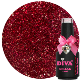 DIVA Gellak Dramatic Donna 10 ml  #B