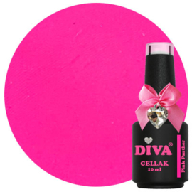 DIVA Gellak Pink Panther 10 ml