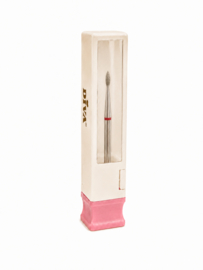 DIVA Diamond Freesbit Flame Red – Extra Fine 4