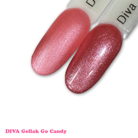 DIVA Gellak Go Candy 10 ml  #E