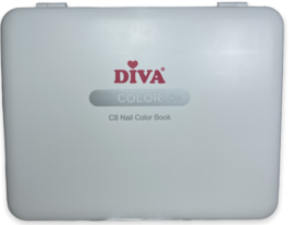 Diva Luxury Color Book