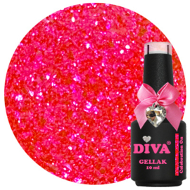 DIVA Gellak Celebration On 10 ml  #C
