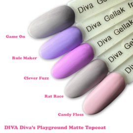 DIVA Gellak Diva's Playground Collection 5x 10 ml