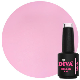 DIVA Gellak Lolly Lila 6 ml  #D
