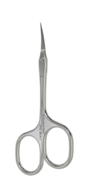 STALEKS UniQ Assymetric Cuticle Scissor 20/4