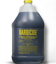 Barbicide Desinfectie Concentraat 3,8 liter