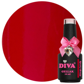 DIVA Gellak Lust in a Bottle Collection 5x 10 ml  #D