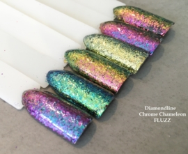 Diamondline Chrome Chameleon Fluzz Chicago