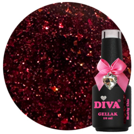 DIVA Gellak Shabby Chic 10 ml  #B