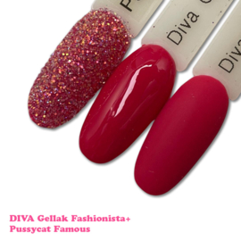 Diva Gellak Fashionista 15 ml