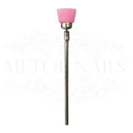 Bitje Cuticle Dust Brush Pink