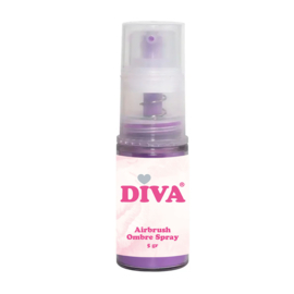 DIVA Airbrush Ombre Spray Purple 12