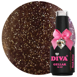 DIVA Gellak Think Fancy 15 ml Reflecterend