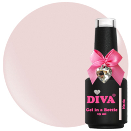 DIVA Gel in a Bottle 6 kleuren naar keuze + gratis fineliner