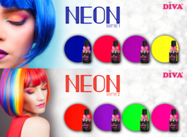 Diva Gellak Neon Serie 1+2