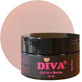 DIVA Gel in a Bottle Rose Nude POT 30 ml
