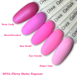 DIVA Gellak Flirty Collection