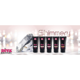 DIVA Easygel Shimmery Collection 30 ml