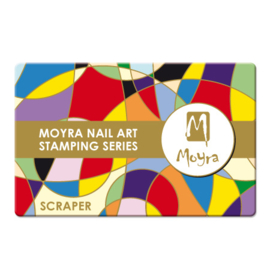Moyra Scraper no 4