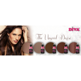 Diva Gellak The Unsaid Desire Collection