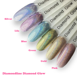 Diamondline Diamond Glow Silver