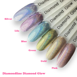Diamondline Diamond Glow Lila
