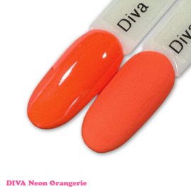 DIVA Gellak Neon Orangerie 10 ml