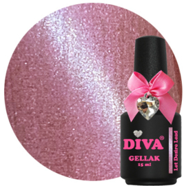 Diva Gellak Cat Eye Let Desire Lead 15 ml
