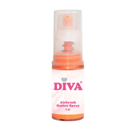 DIVA Airbrush Ombre Spray Orange 10 