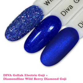 Diva Gellak Electric Goji 15 ml