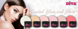 DIVA Builder Gel LOW HEAT Fairy Dust 15 ml