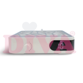 Diva's Speed Nail Dust Collector White