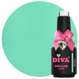 Diva Gellak Malibu 15 ml