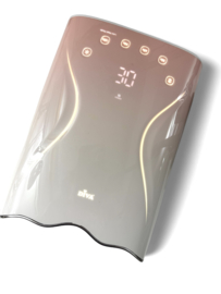 Diva Pro Butterfly Design Lamp Pink 80W