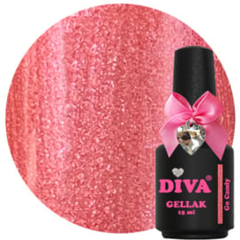 DIVA Gellak Go Candy 15 ml