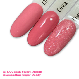 DIVA Gellak Sweet Dreams 10 ml  #F