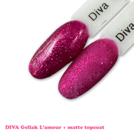 Diva Gellak l'Amour 15 ml