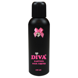 Diva Easygel Nail Liquid 100 ml EASY