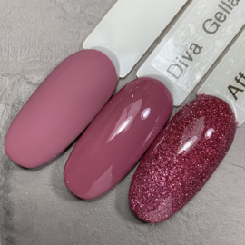 Diva Gellak Chique Plum 15 ml