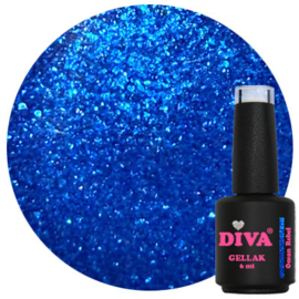 DIVA Gellak Ocean Rebel 6 ml  #D