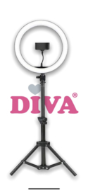Diva's Glam Lamp