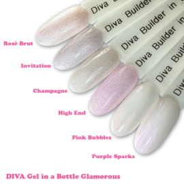 DIVA Gel in a Bottle Champagne 15 ml